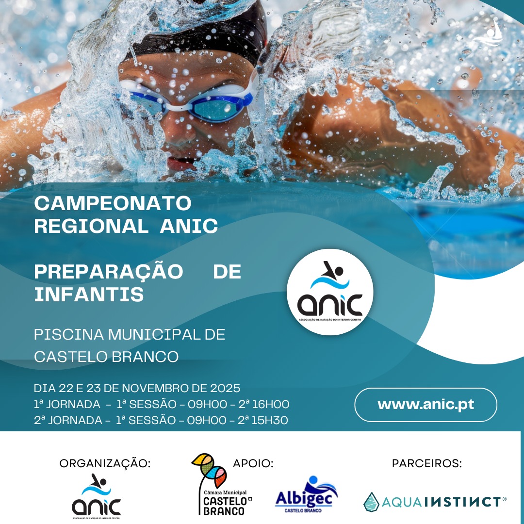 Campeonato Regional ANIC e Preparação de Infantis - Associação de ...